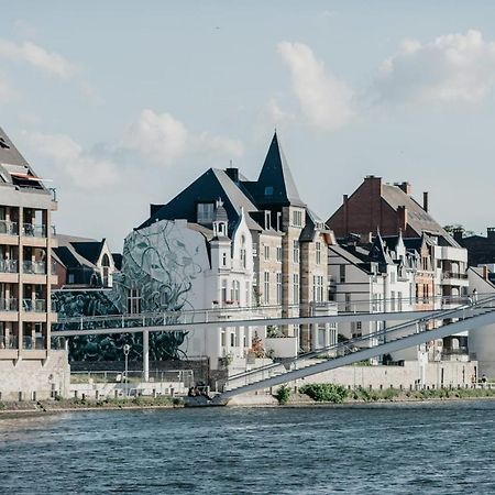 Appartement Au Centre De Jambes-Namur Sleep & Repeat Zewnętrze zdjęcie