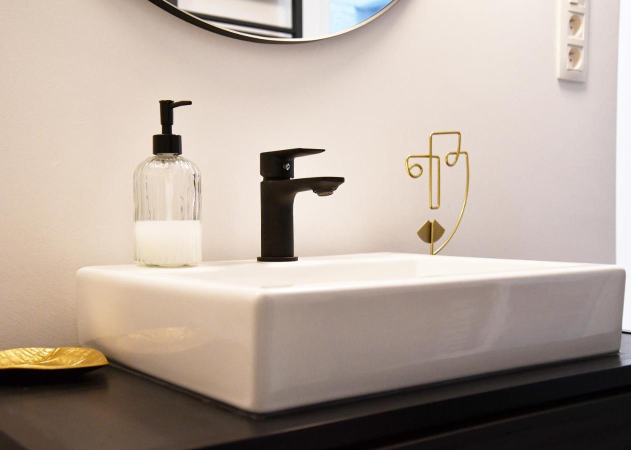 Appartement Au Centre De Jambes-Namur Sleep & Repeat Zewnętrze zdjęcie